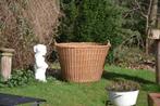xxxl rieten mand, Ophalen, Gebruikt, Mand, Riet