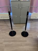 2 Supports  pantalon et chemise, Ophalen, Zo goed als nieuw, Hout