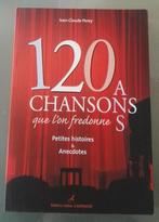 120 Chansons que l'on fredonne : I.C. Perey : GRAND FORMAT, Boeken, Kunst en Cultuur | Fotografie en Design, Ophalen of Verzenden