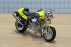 Moto Guzzi V10 Centauro 1:18 Maisto blister, Hobby en Vrije tijd, Ophalen of Verzenden, Nieuw, Motor, Maisto