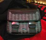 Lacoste  boekentas, Overige merken, Zwart, Nieuw, Ophalen of Verzenden