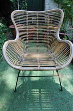Bamboo Zetel jaren 50, Antiek en Kunst, Ophalen
