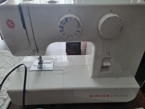 Singer Promise 1409, Hobby en Vrije tijd, Naaimachines en Toebehoren, Zo goed als nieuw, Naaimachine, Singer, Ophalen