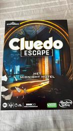 Cluedo escape het midnight hotel, Ophalen of Verzenden, Nieuw