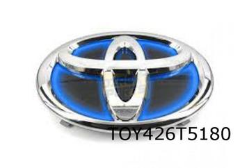 Toyota Auris (6/15-) embleem logo ''Toyota'' (Hybrid) Origin