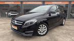 Mercedes B160,1.6i benzine, 2017,Automaat,112.722km+Garantie, 75 kW, Zwart, 1595 cc, Bedrijf