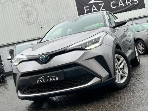 Toyota C-HR 1.8i VVT-i Hybrid * GPS + CAMERA + GARANTIE *, Auto's, Toyota, Bedrijf, Te koop, C-HR, ABS, Achteruitrijcamera, Airbags