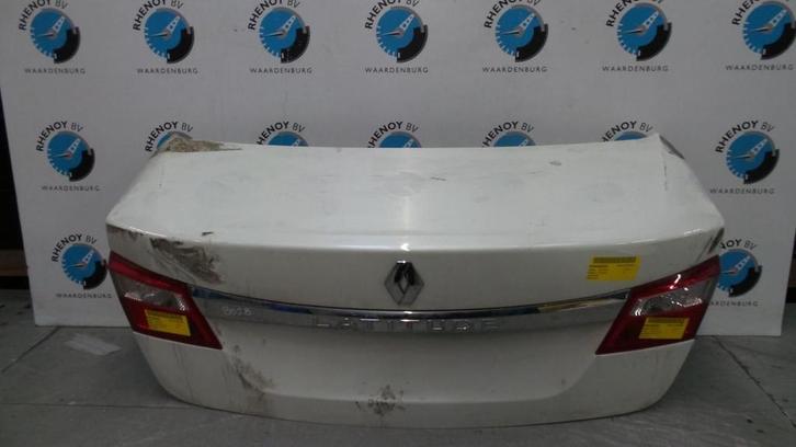 RENAULT LATITUDE [BOOTLID_TAILGATE] 2011, Auto-onderdelen, Overige Auto-onderdelen, Gebruikt, ARN erkend, Stiba lid, Erkend duurzaam