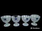 4 nieuwe dessertschalen “Luminarc”., Huis en Inrichting, Keuken | Servies, Ophalen, Glas of Glazen, Nieuw, Glas