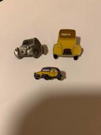 Lot de 3 épingles rétro Citroën, Collections, Enlèvement ou Envoi, Comme neuf