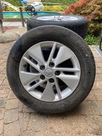 velgen Toyota Auris, Ophalen, Gebruikt, 15 inch, Velg(en)