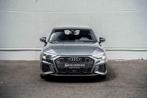 Audi A3 45 TFSIe Sportback S-LINE/MATRIX/CAMERA/CARPLAY, Auto's, 4 cilinders, Leder en Stof, Parkeersensor, 5 zetels