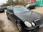 2002 Mercedes E-Klasse 220 Auto, Auto's, Gebruikt, Overige brandstoffen, Bedrijf, Overige carrosserie