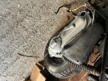 Typhoon origineel blok 50cc beschikbaar voor biedingen