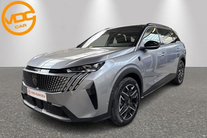 Peugeot 5008 GT, Auto's, Peugeot, Adaptive Cruise Control, Airbags, Airconditioning, Bluetooth, Boordcomputer, Centrale vergrendeling