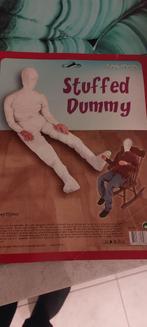 Stuffed dummy abraham of sarah., Enlèvement