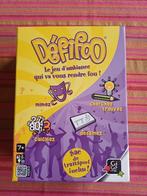 Jeu Defifoo, Ophalen of Verzenden, Zo goed als nieuw