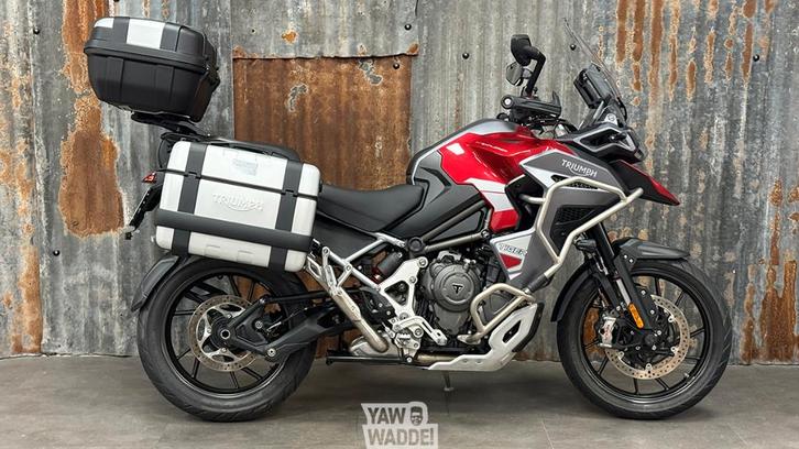 Triumph Tiger 1200 GT Explorer (btw-aftrekbaar), Motoren, Motoren | Triumph, Bedrijf, Toermotor, meer dan 35 kW, 3 cilinders, Motorrijbewijs A