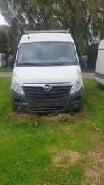 OPEL MOVANO MOTEUR CASSÉE, Particulier, Te koop, Opel, Diesel