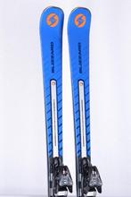 158 166 174 cm ski's BLIZZARD QUATTRO RS 76, blue, grip walk