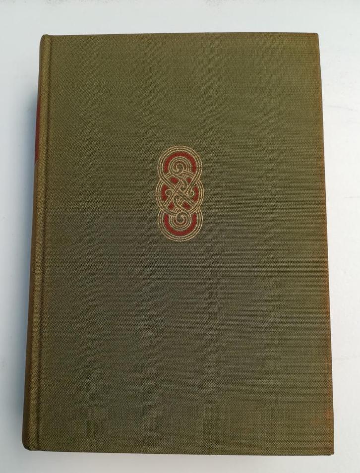 Het geslacht Bjorndal (Trygve Gulbranssen / Anton Pieck), Boeken, Historische romans, Ophalen of Verzenden