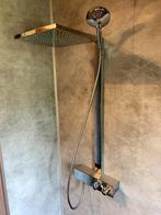 Hansgrohe douchekolom, Doe-het-zelf en Bouw, Ophalen, Nieuw, Chroom, Douche