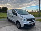 Fiat Talento, Auto's, Stof, Euro 6, Particulier, Zilver of Grijs
