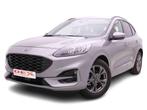 FORD Kuga 2.5 190 FHEV AT ST-Line X + Virtual + GPS, Autos, Ford, SUV ou Tout-terrain, Argent ou Gris, Kuga, Diesel