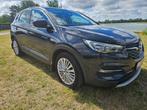 Opel Grandland X 1.6 Benzine//automaat//180Pk, 4 cilinders, Blauw, 133 kW, Grandland