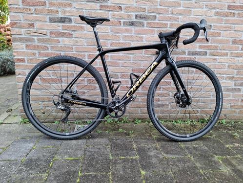 Gravelbike orbea terra, Vélos & Vélomoteurs, Vélos | VTT & Mountainbikes, Utilisé, 49 à 53 cm, VTT rigide, Enlèvement