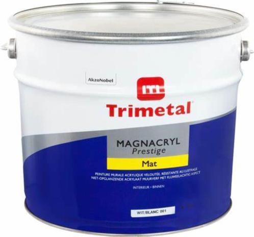 ‼️Peinture LEVIS , TRIMETAL , SIGMA ET SEMIN à prix fou, Doe-het-zelf en Bouw, Verf, Beits en Lak, Nieuw, Verf, Zwart, Ophalen