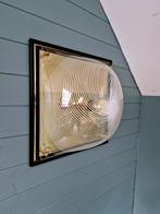 Vintage wand-/plafondlamp, Massive, 1970-80, Ophalen of Verzenden