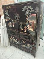 Chinese kast, Antiek en Kunst, Ophalen