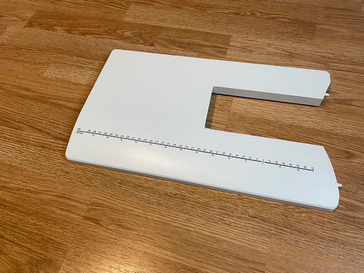 Pfaff ambition aanschuiftafel, Hobby en Vrije tijd, Naaimachines en Toebehoren, Zo goed als nieuw, Accessoires, Pfaff, Ophalen of Verzenden