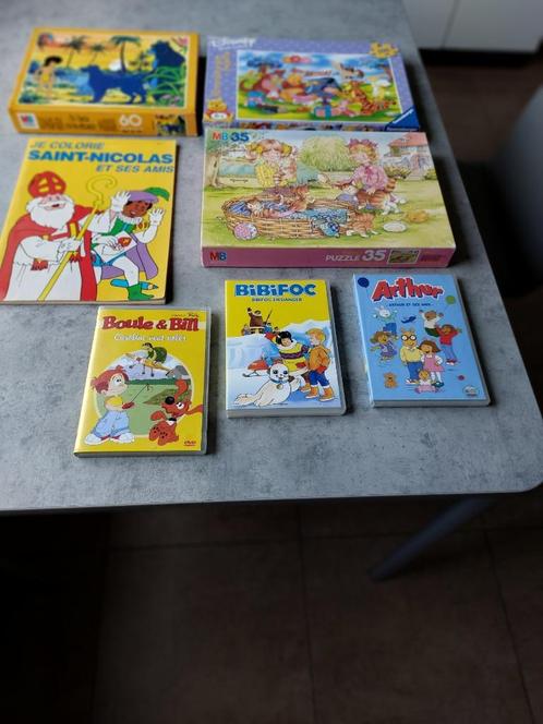 lot de jouets petit enfant, Enfants & Bébés, Jouets | Puzzles pour enfants, Utilisé, Enlèvement