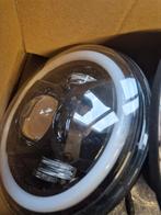 Land rover defender led koplampen, Ophalen