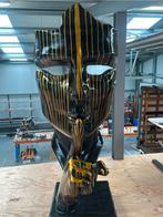 Beeld 210cm hoog fiberglass, Tuin en Terras, Tuinbeelden, Ophalen