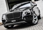 Bentley Bentayga 6.0 W12 MULLINER * BENTLEY HISTORY *, Autos, Bentley, SUV ou Tout-terrain, Cuir, 608 ch, Noir