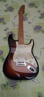 Fender Mexican Standard Stratocaster - Maple - SSS, Musique & Instruments, Instruments à corde | Guitares | Électriques, Solid body