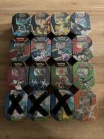 Pokemon tins, Ophalen of Verzenden, Nieuw