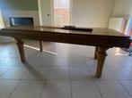 Billard TOULET, Ophalen, Zo goed als nieuw, Pooltafel