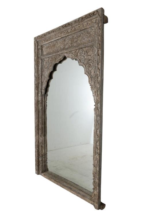 grote hoge spiegel 140x235h, Huis en Inrichting, Woonaccessoires | Spiegels, Nieuw, 125 cm of meer, 200 cm of meer, Ophalen of Verzenden