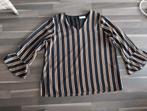 Signe Nature, 2 x blouse, mt 48, zgan en nieuw, Kleding | Dames, Grote Maten, Signe Nature, Ophalen of Verzenden, Nieuw, Blouse of Tuniek