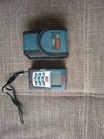 Bosch-laserafstandsmeter, Doe-het-zelf en Bouw, Meetapparatuur, Ophalen, Zo goed als nieuw