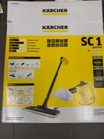 Karcher sc1 stoomreiniger, Electroménager, Vapeurs, Enlèvement, Nettoyeur à vapeur