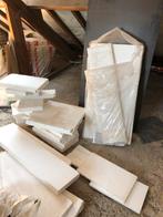 Polystyreen isolatieplaten - gratis, Ophalen, Piepschuim (Tempex)