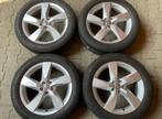 VW T-CROSS / TAIGO WINTERSET - 205/55/R17, Auto-onderdelen, Banden en Velgen, Ophalen, Gebruikt, Banden en Velgen, 17 inch