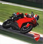 Ducati 848EVO brochure, Motoren, Handleidingen en Instructieboekjes, Ducati