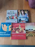 Kookboeken, Boeken, Kookboeken, Ophalen, Zo goed als nieuw
