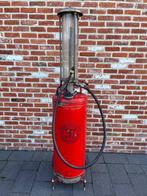 2 takt benzinepomp, Verzamelen, Merken en Reclamevoorwerpen, Ophalen, Gebruikt